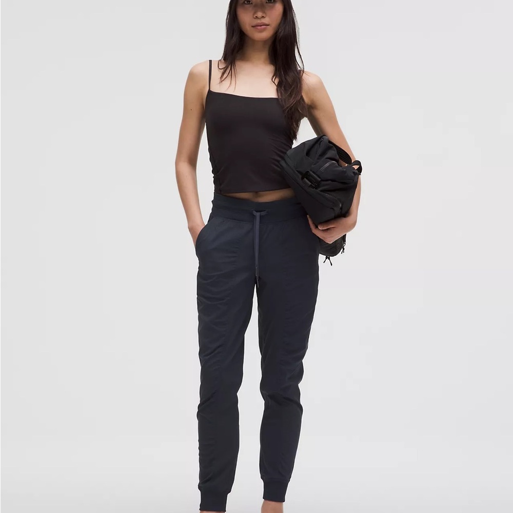 NWOT Lululemon Athletica Navy Dance Studio Mid-Rise Jogger - Picture 4 of 6